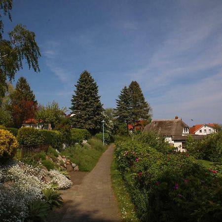 Ferienhaus Suedblick Am Yachthafen 布雷格 外观 照片