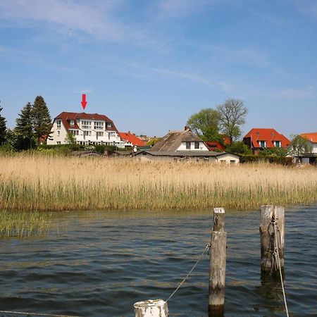 Ferienhaus Suedblick Am Yachthafen 布雷格 外观 照片