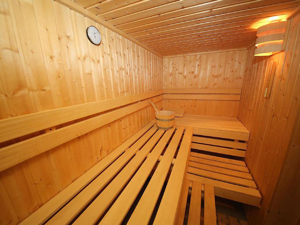 Ferienhaus Suedblick Am Yachthafen 布雷格 外观 照片